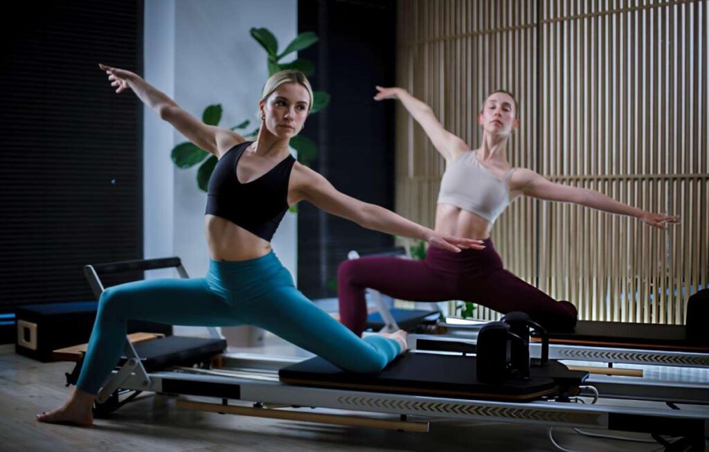 Female Muscle Growth