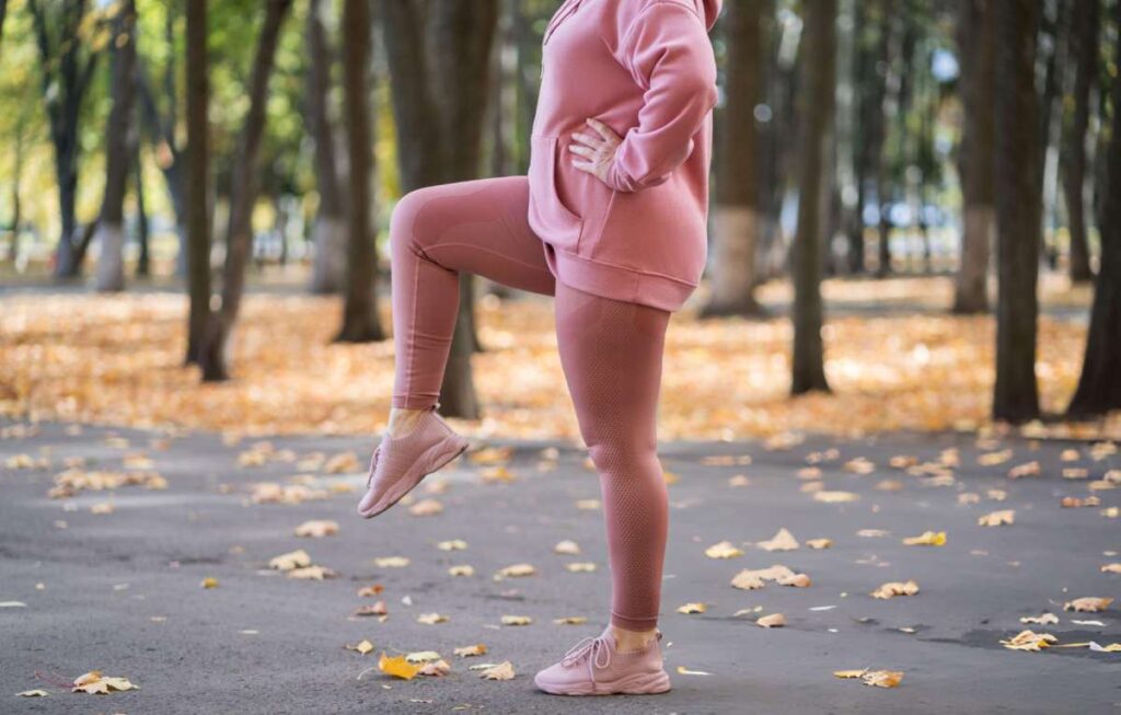 How to Lose Thigh Fat