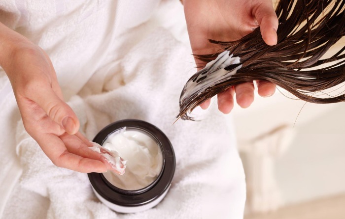 Scalp Health and Oiling