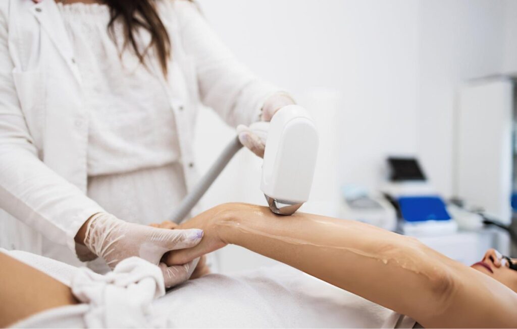 Laser Hair Removal