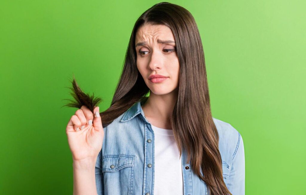 Stop Hair Breakage