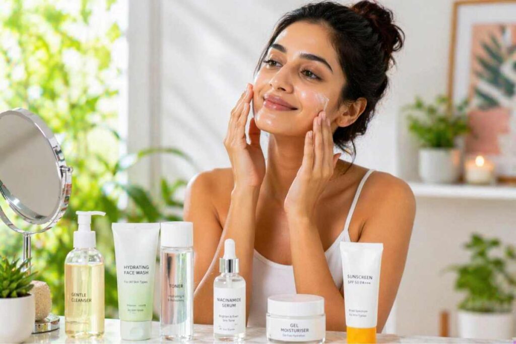 The Complete Skincare Routine Guide: Steps, Tips, and Secrets for Healthy Glowing Skin Skincare Routine